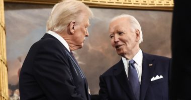 Trump issues extraordinary defense of Joe Biden's immigration stance