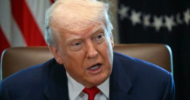 Trump launches crippling tariffs on 'very difficult' Europe