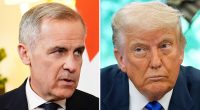 Trump live: Canadian Prime Minister Carney will meet with US president, hoping to ease trade war tensions