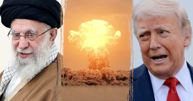 Trump offers Iran choice: Drop nuclear weapons or face 'maximum pressure'