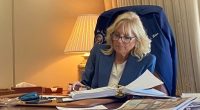 Trump official says Jill Biden could be charged with 'elder abuse'