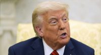 Trump on if US will enter a recession: 'Anything can happen'