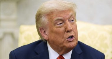Trump on if US will enter a recession: 'Anything can happen'