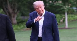 Trump orders Alcatraz prison be reopened for the 'dregs of society'