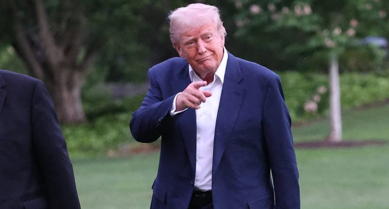 Trump orders Alcatraz prison be reopened for the 'dregs of society'