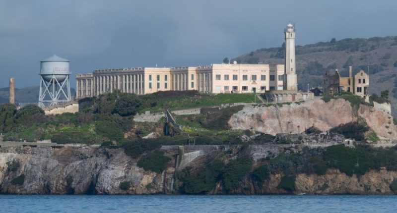 Trump orders reopening of Alcatraz prison
