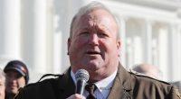 Trump pardons former Virginia sheriff convicted of bribery