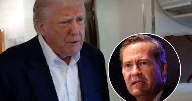 Trump plans to name a new national security advisor in the next six months (Video)