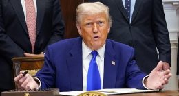 Trump puts his buddy on blast for being on the 'fat shot drug'