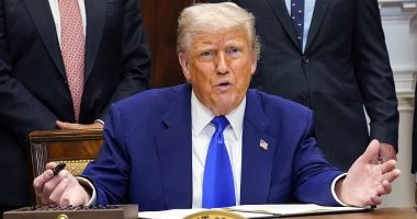 Trump puts his buddy on blast for being on the 'fat shot drug'