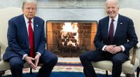 Trump reacts to Joe Biden's devastating prostate cancer diagnosis