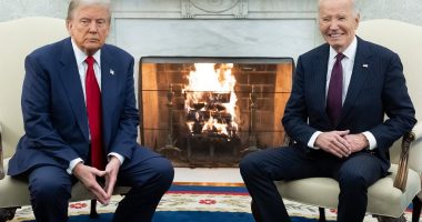 Trump reacts to Joe Biden's devastating prostate cancer diagnosis