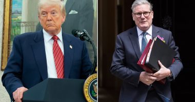 Trump ready to unveil 'major deal' with UK after launching tariff war