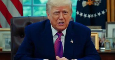 Trump says India, Pakistan agree to cease-fire after talks mediated by US