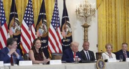 Trump says autism ‘has to be artificially induced’