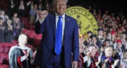 Trump says he doesn't know if he backs due process rights in new interview