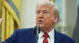 Trump says he warned Netanyahu against actions on Iran over nuclear talks