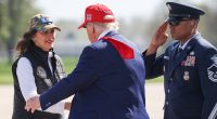 Trump says he will 'take a look' at possible pardons for men convicted of plotting to kidnap Michigan Gov. Gretchen Whitmer