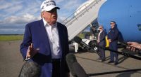 Trump says he'll delay 50 per cent tariff on EU