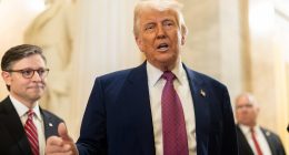 Trump scores big win as his 'big beautiful bill' passes the House