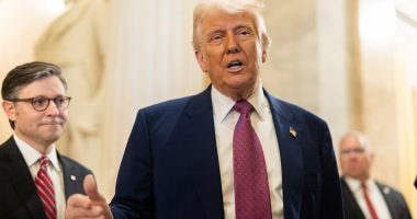 Trump scores big win as his 'big beautiful bill' passes the House