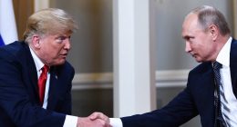 Trump set to implore Putin to end the 'bloodbath' in Ukraine in high-stakes phone call