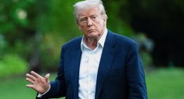 Trump sparks liberal meltdown with 'nuts and terrifying' Alcatraz plan