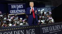 Trump speaks on economic worries and roils foreign elections: From the Politics Desk