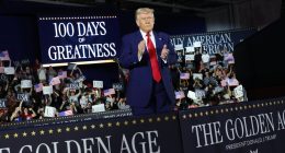Trump speaks on economic worries and roils foreign elections: From the Politics Desk