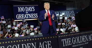 Trump speaks on economic worries and roils foreign elections: From the Politics Desk