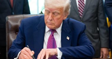 Trump strikes a righteous blow at feds' rabid criminal code