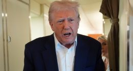 Trump struggles with mixed economic message