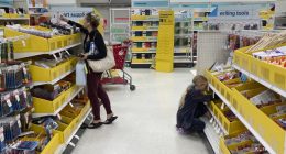 Trump tariffs set to collide with back-to-school shopping