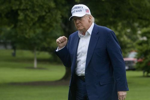 Trump tells Netanyahu to hold off on Iran strike amid nuclear talks