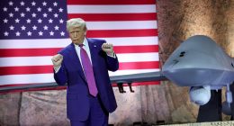 Trump thanks 'incredibly brave' soldier who saved his life in Butler