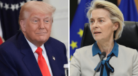 Trump threatens 'straight 50% tariff' on EU