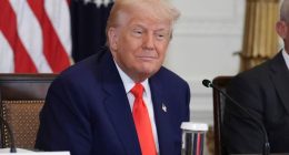 Trump threatens 25% import tax on Apple unless iPhones are made in the US