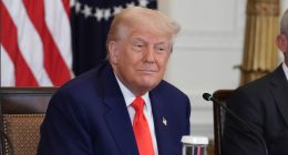 Trump threatens Apple with 25% penalty, 50% tariffs on European Union as his trade war intensifies