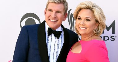 Trump to pardon Todd and Julie Chrisley, reality TV stars convicted of fraud