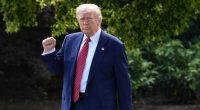 Trump to pardon former Virginia sheriff convicted of bribery