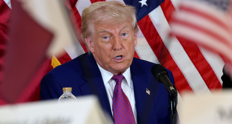 Trump to skip Russia-Ukraine peace talks, calls Zelenskyy the ‘greatest salesman, maybe in history’