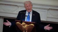 Trump trashes the Kennedy Center at dinner with new board members
