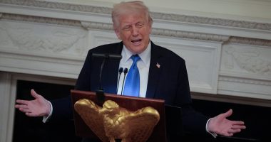 Trump trashes the Kennedy Center at dinner with new board members