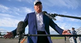 Trump turns on Putin and warns he has gone 'absolutely CRAZY'
