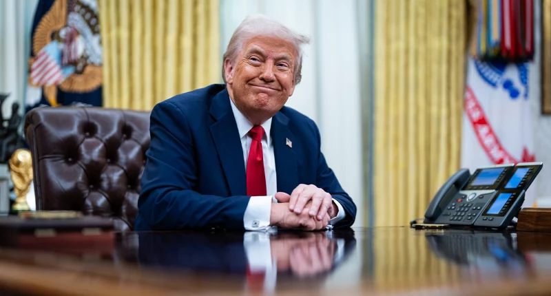 Trump vows to increase trade with India, Pakistan after praising ceasefire agreement: 'A job well done!'