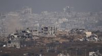 Trump wants to declare a Gaza ceasefire 'as quickly as possible'