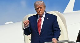 Trump wields the knife as he purges over 100 staffers from top agency