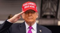 Trump wishes happy Memorial Day, including to 'scum' that was 'trying to destroy our country'