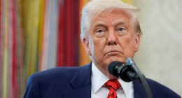 Trump wraps two-hour phone call with Putin without ceasefire
