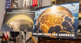Trump's 'Golden Dome' missile defense plan was inspired by Israel's multitiered defenses